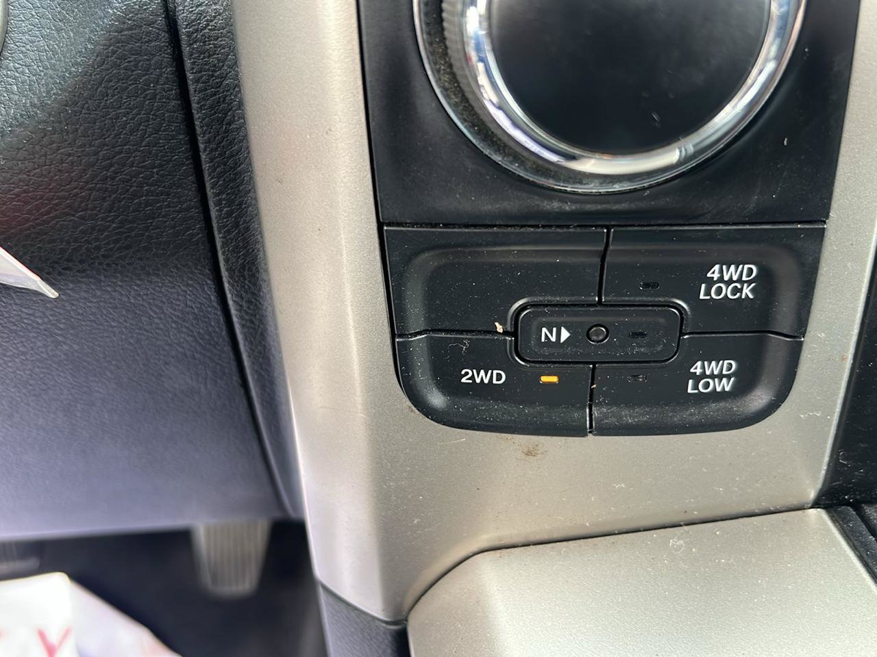 Used 2014 RAM 1500 Outdoorsman AWD/4WD image 21