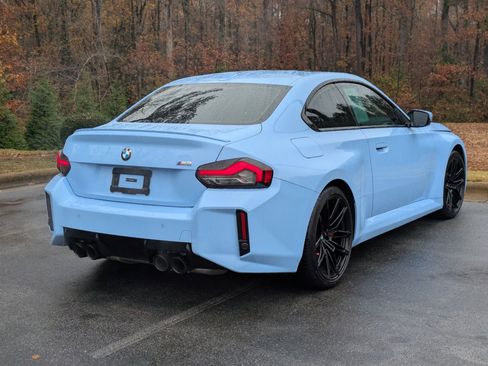 Used 2024 BMW M2 w/ Lighting Package image 3