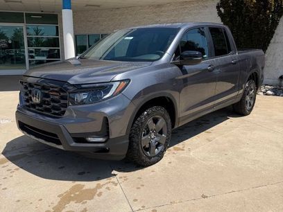 New 2026 Honda Ridgeline TrailSport