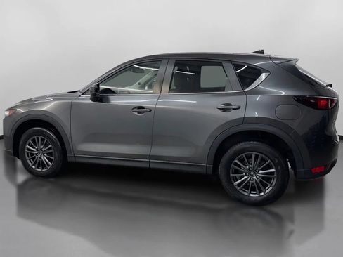 Used 2021 MAZDA CX-5 Touring w/ Touring Preferred SV Package AWD/4WD image 5