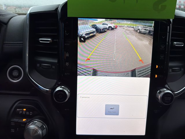 Used 2022 RAM 2500 Laramie AWD/4WD image 26