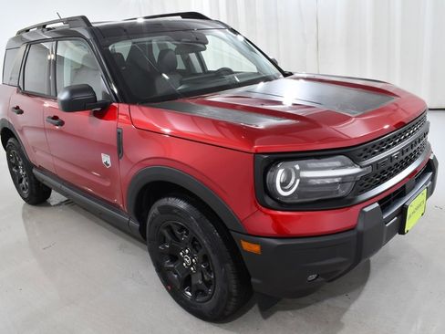 New 2025 Ford Bronco Sport Big Bend w/ Convenience Package image 5