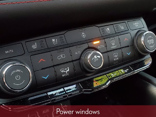 Used 2025 Dodge Durango R/T AWD/4WD image 21