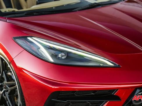 Used 2021 Chevrolet Corvette Stingray Premium Conv w/ 3LT image 54