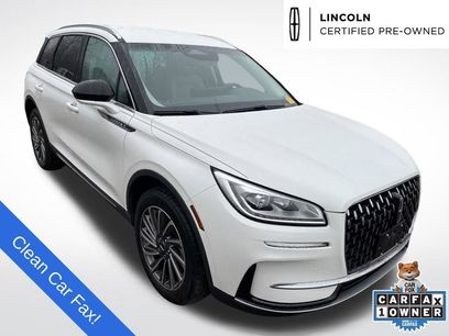 Used 2023 Lincoln Corsair Reserve