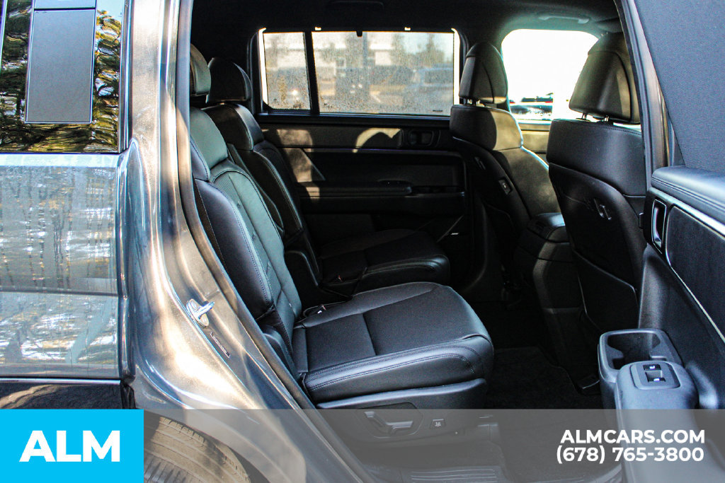 Used 2025 Hyundai Santa Fe Calligraphy AWD/4WD image 21