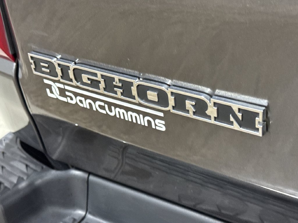 Used 2024 RAM 1500 Big Horn AWD/4WD image 25