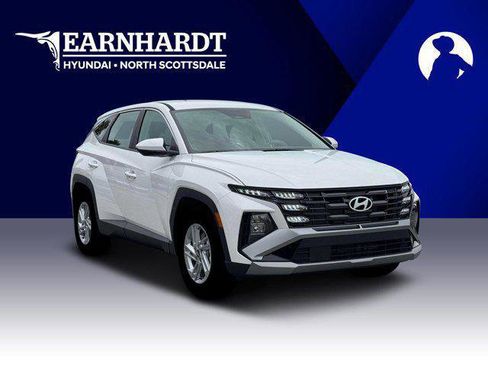 New 2026 Hyundai Tucson SE FWD image 11