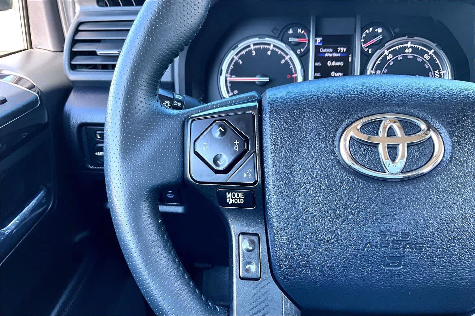 Used 2022 Toyota 4Runner TRD Pro AWD/4WD image 24