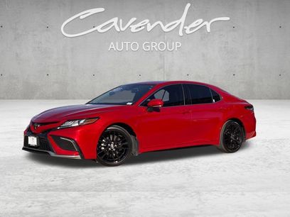 Used 2022 Toyota Camry XSE