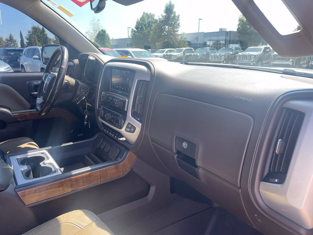 Used 2018 GMC Sierra 1500 SLT AWD/4WD image 31