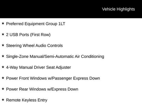 Used 2020 Chevrolet Silverado 1500 LT image 16