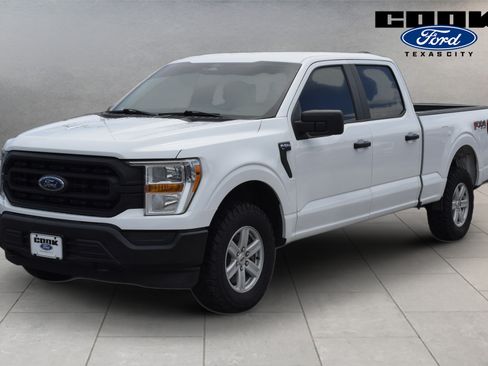 Used 2022 Ford F150 XL w/ Trailer Tow Package AWD/4WD image 1