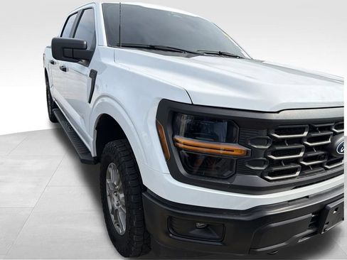 Used 2024 Ford F150 STX w/ Equipment Group 201A FX4 AWD/4WD image 15