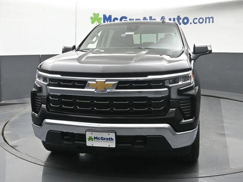 New 2026 Chevrolet Silverado 1500 LT w/ All Star Edition Plus AWD/4WD image 21
