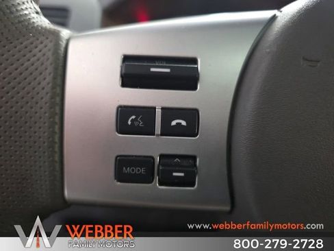 Used 2014 Nissan Frontier SL w/ SL Moonroof Package image 20