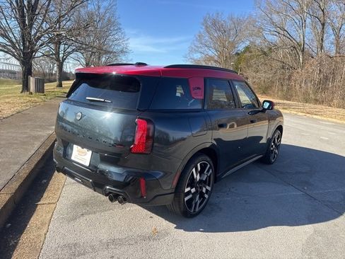 Used 2025 MINI Cooper Countryman John Cooper Works w/ Comfort Package Max image 9
