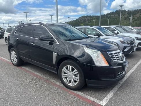 Used 2016 Cadillac SRX Luxury w/ Driver Awareness Package AWD/4WD image 2