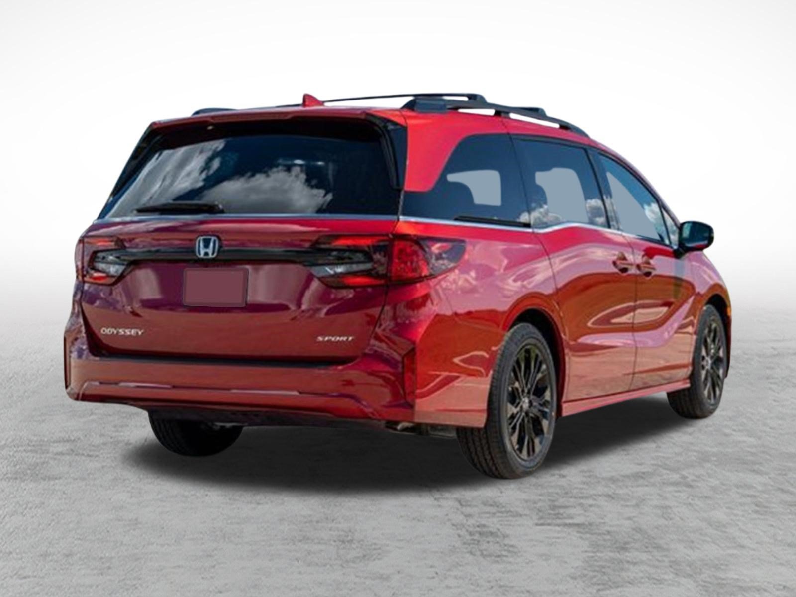 New 2027 Honda Odyssey Sport-L image 5