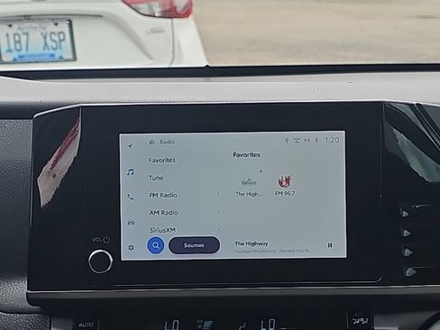 Certified 2025 Toyota Camry LE FWD image 13