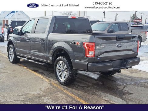 Used 2017 Ford F150 XL w/ Equipment Group 101A Mid image 3