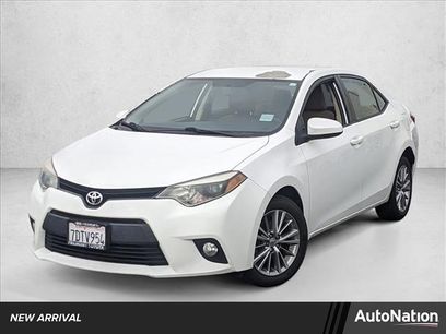 Used 2014 Toyota Corolla LE