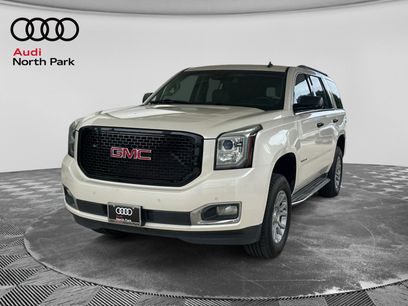 Used 2015 GMC Yukon SLT w/ Open Road Package