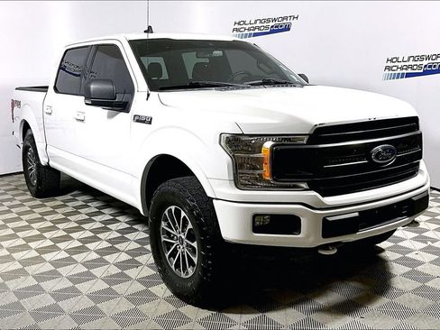 Certified 2019 Ford F150 XLT w/ Equipment Group 302A Luxury AWD/4WD image 3