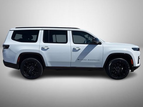 New 2026 Jeep Grand Wagoneer Limited AWD/4WD image 5