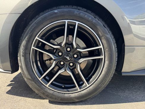 Used 2022 Ford Mustang Premium w/ Equipment Group 201A image 12