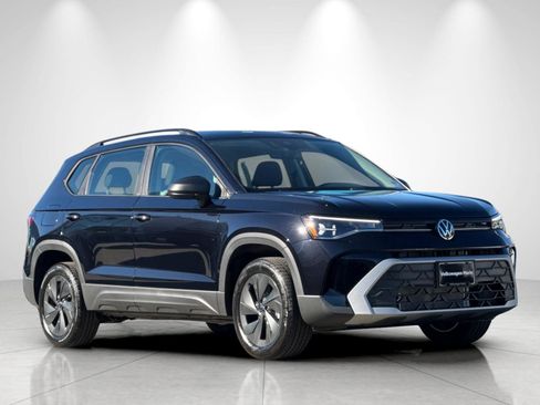 New 2026 Volkswagen Taos S FWD image 7
