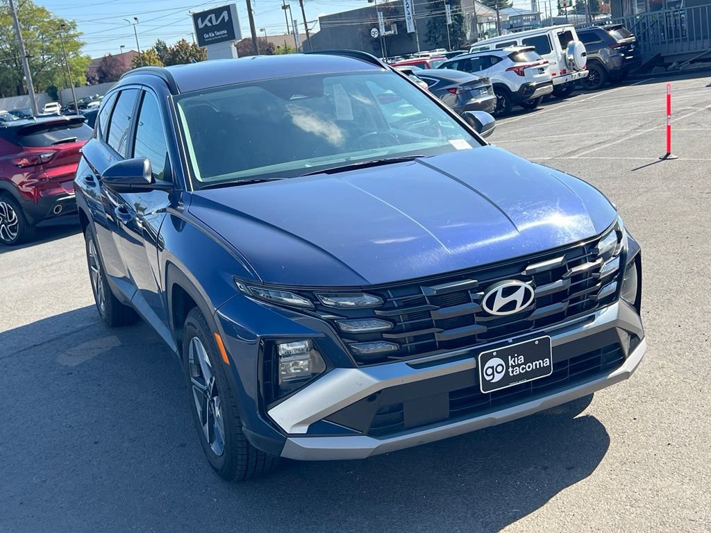 Used 2025 Hyundai Tucson SEL AWD/4WD image 5
