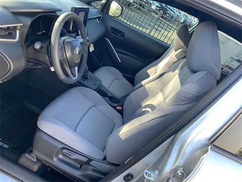 New 2026 Toyota Corolla Cross AWD Hybrid image 18