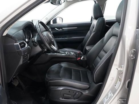 Used 2025 MAZDA CX-5 AWD 2.5 S w/ Preferred Package image 15