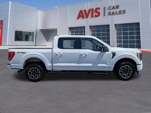 Used 2023 Ford F150 XLT w/ Equipment Group 302A High image 5