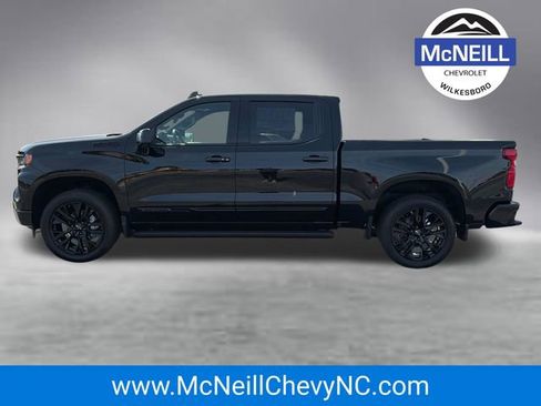 New 2026 Chevrolet Silverado 1500 High Country w/ High Country Premium Package AWD/4WD image 4