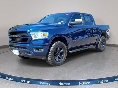 Used 2021 RAM 1500 Big Horn