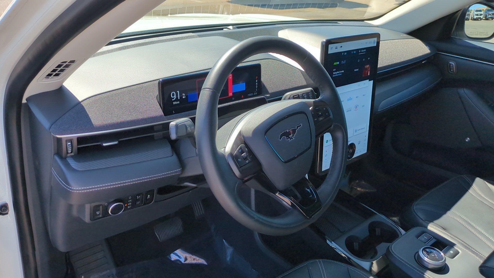 Used 2023 Ford Mustang Mach-E Premium RWD image 14