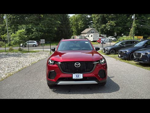 New 2026 MAZDA CX-70 3.3 Turbo w/ Premium Plus Pkg AWD/4WD image 2