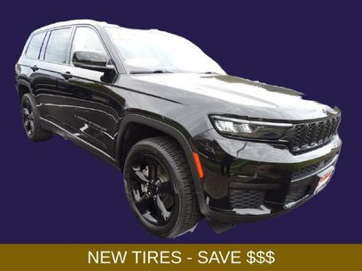 Certified 2023 Jeep Grand Cherokee L Altitude