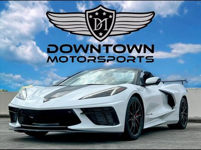Used 2023 Chevrolet Corvette Stingray Preferred Conv