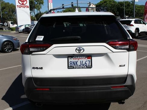 Certified 2020 Toyota RAV4 XLE Premium w/ Carpet Mat Package FWD image 13
