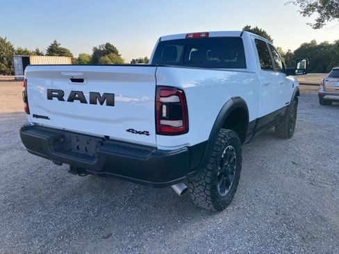 Used 2023 RAM 2500 Rebel w/ Level 2 Equipment Group AWD/4WD image 8