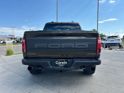 Used 2025 Ford F150 Raptor AWD/4WD image 7