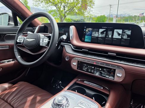 Used 2023 Genesis G90 3.5T AWD/4WD image 21