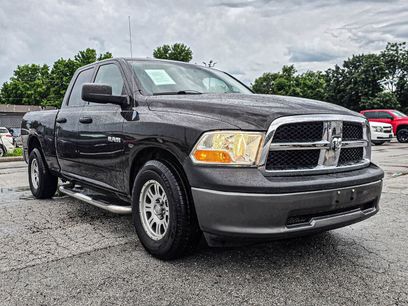 Used 2010 Dodge Ram 1500 Truck ST w/ ST Popular Equipment Group