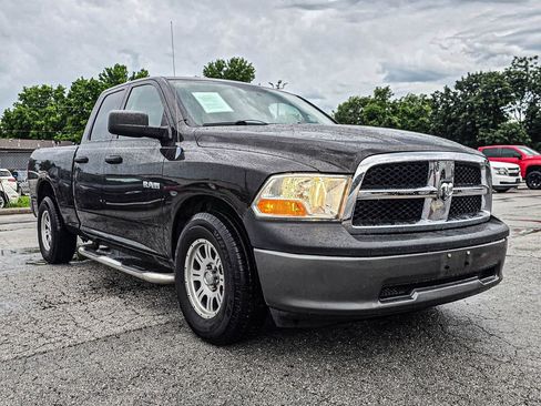 Used 2010 Dodge Ram 1500 Truck ST w/ ST Popular Equipment Group RWD image 1