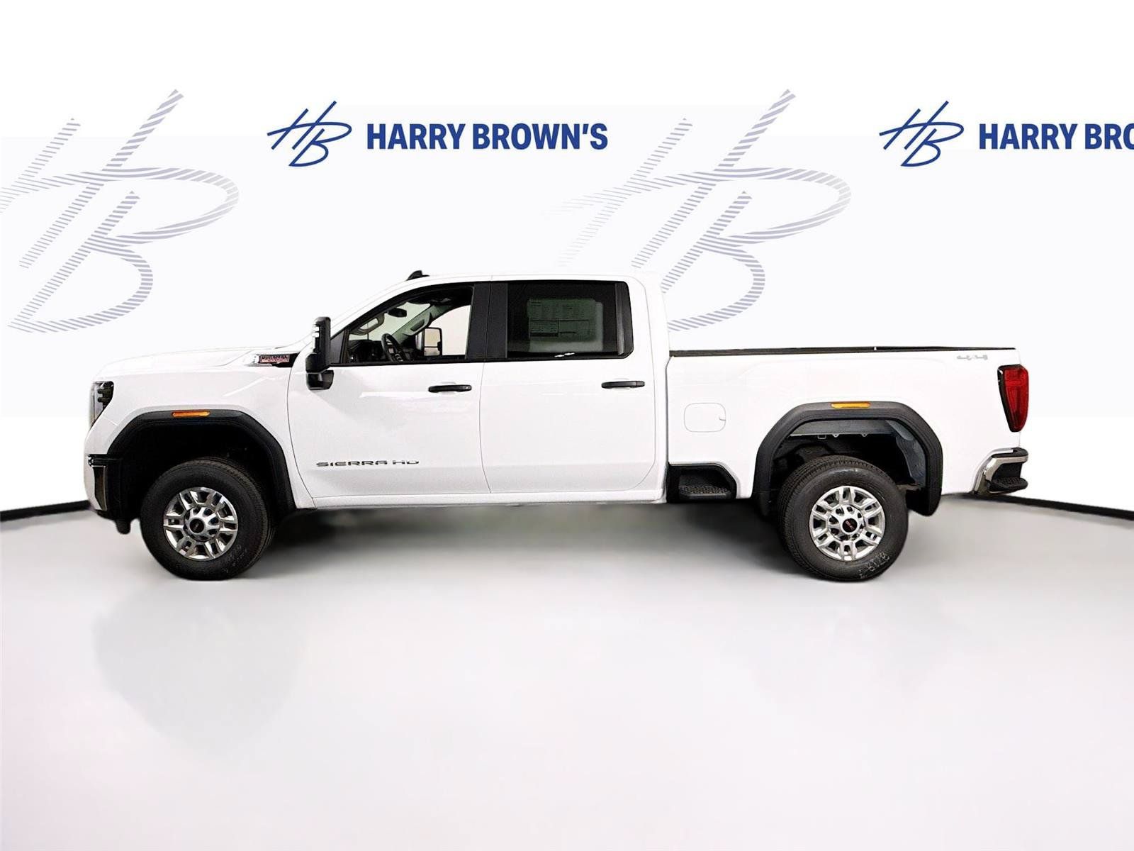 New 2026 GMC Sierra 2500 Pro w/ Convenience Package AWD/4WD image 25