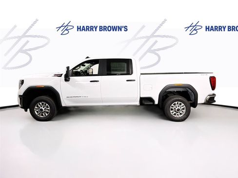 New 2026 GMC Sierra 2500 Pro w/ Convenience Package AWD/4WD image 25
