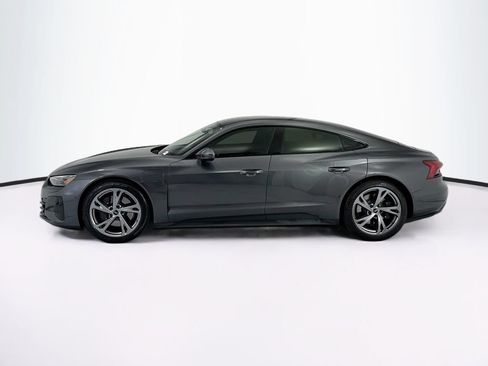 Certified 2023 Audi e-tron GT Prestige w/ Prestige Package AWD/4WD image 8